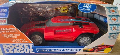 Rocket league light blast - rocket,