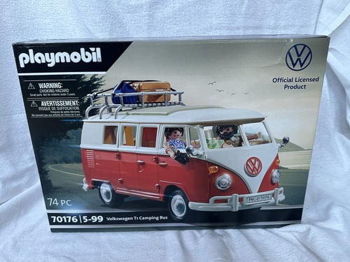 Playmobil 70176 volkswagen - 70176,