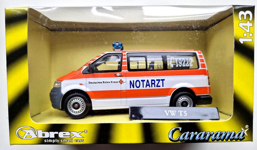 Abrex einsatzfahrzeug notarzt - abrex,
